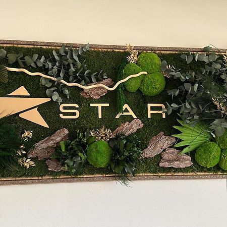 טולצ'אה Star Hotel מראה חיצוני תמונה