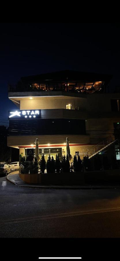 טולצ'אה Star Hotel מראה חיצוני תמונה