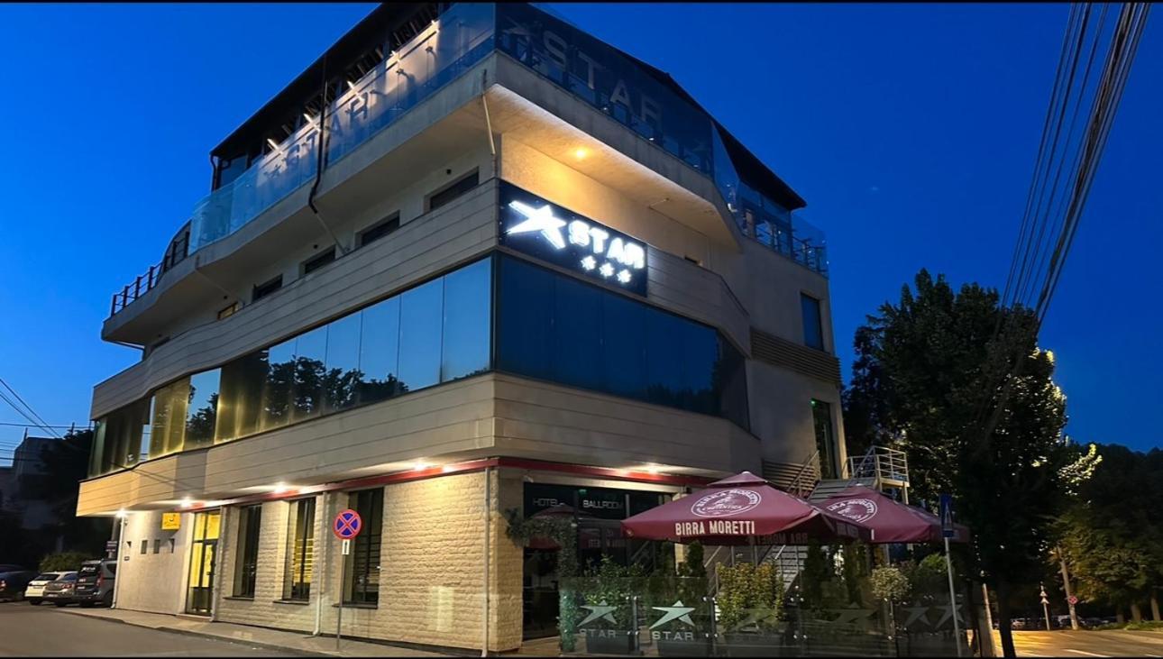 טולצ'אה Star Hotel מראה חיצוני תמונה
